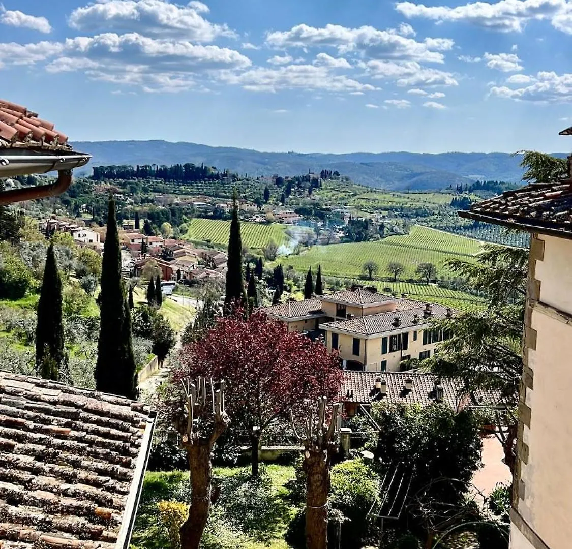 Loft In Panzano Apartment Panzano in Chianti