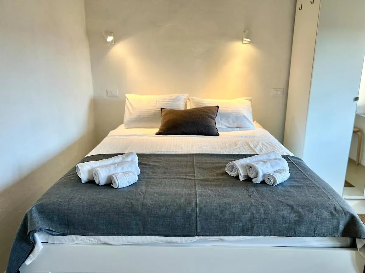 דירות פאנזאנו Loft In Panzano