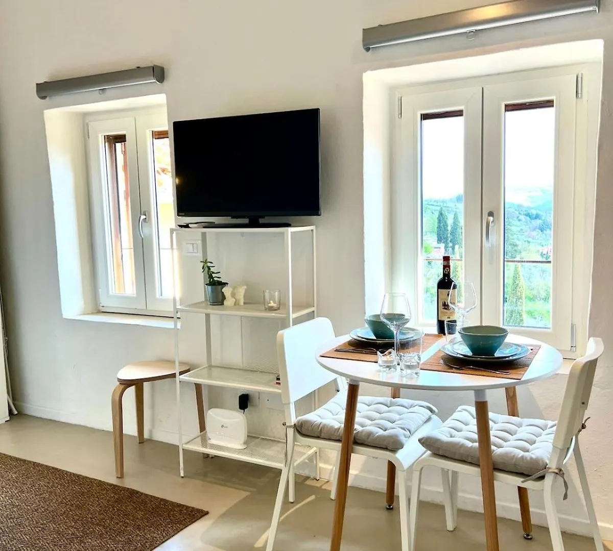 דירות פאנזאנו Loft In Panzano