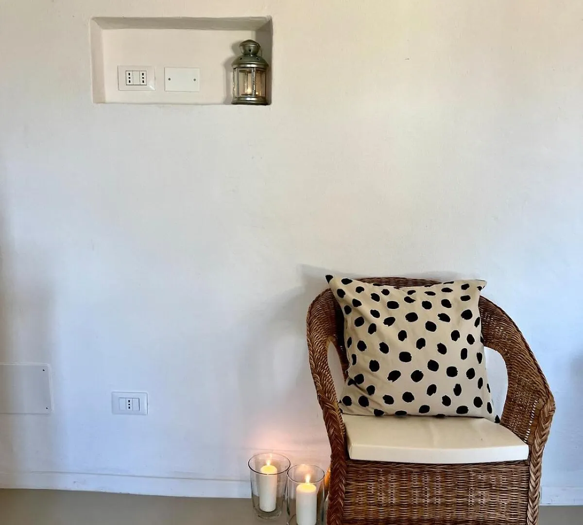 דירות פאנזאנו Loft In Panzano איטליה