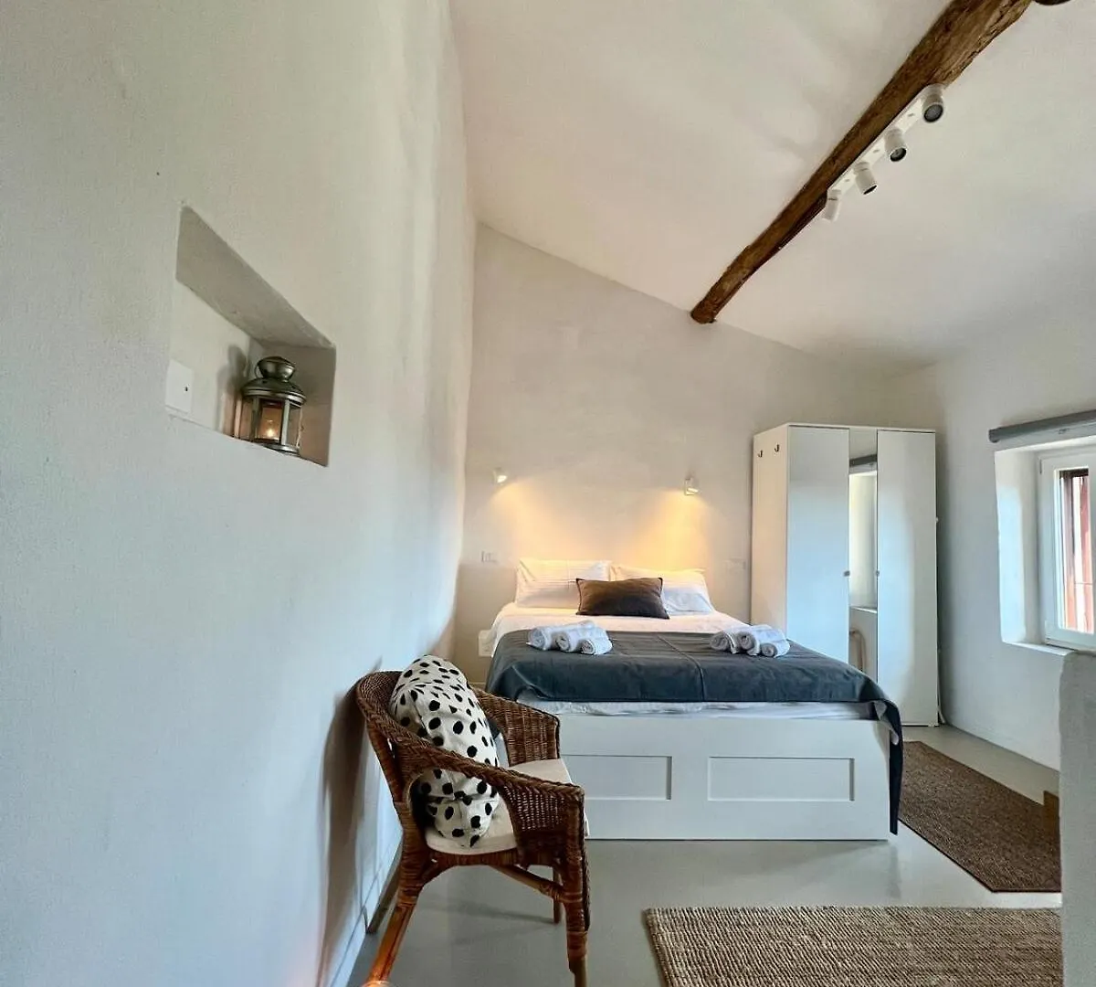 דירות פאנזאנו Loft In Panzano