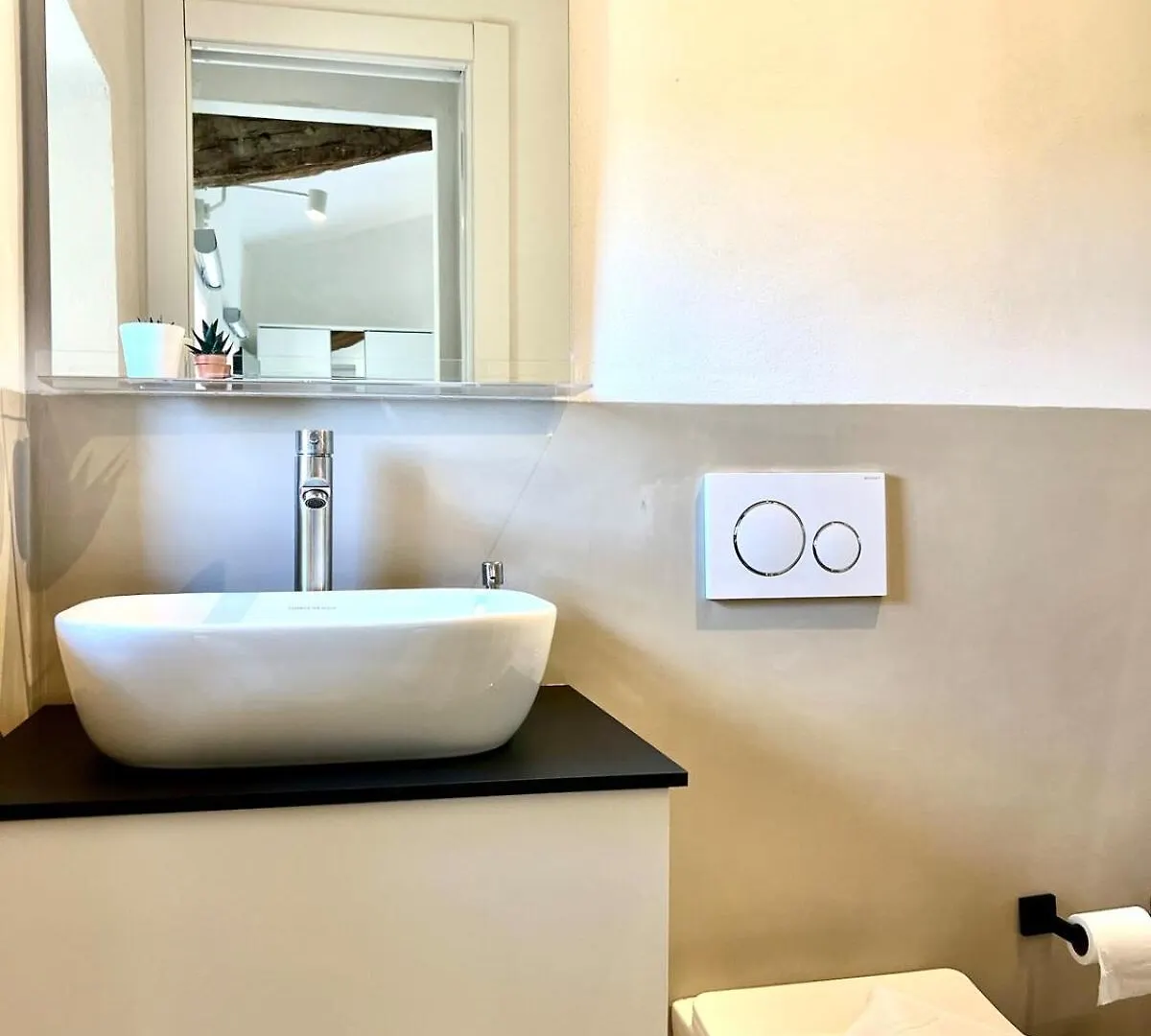 דירות פאנזאנו Loft In Panzano איטליה