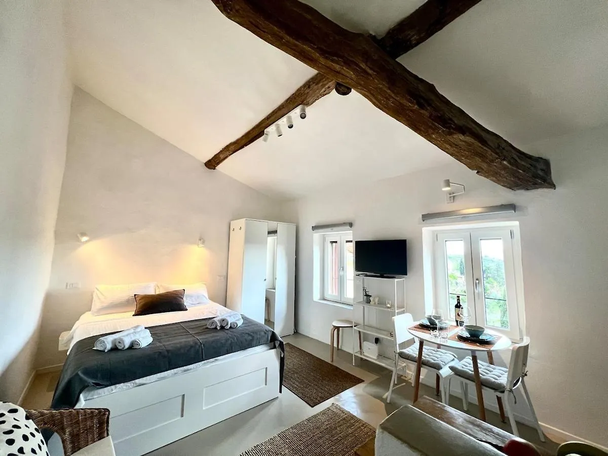 דירות פאנזאנו Loft In Panzano