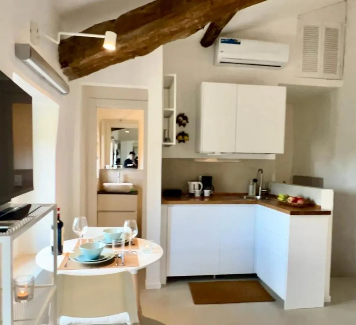 דירות פאנזאנו Loft In Panzano איטליה
